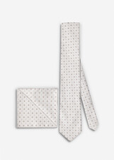 کراوات/پاپیون مردانه کروم