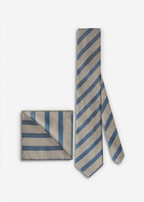 کراوات/پاپیون مردانه کروم