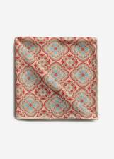 دستمال جیب مردانه کروم