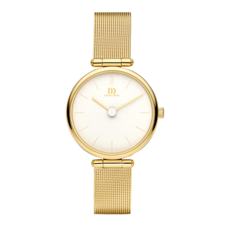 ساعت مچی عقربه ای طلایی ساعت مچی عقربه ای زنانه دنیش دیزاین