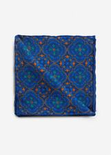 دستمال جیب مردانه کروم