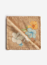 دستمال جیب مردانه کروم