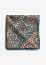 دستمال جیب مردانه کروم