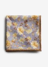 دستمال جیب مردانه کروم