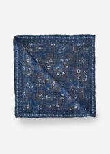 دستمال جیب مردانه کروم