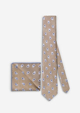 کراوات/پاپیون مردانه کروم