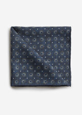 دستمال جیب مردانه کروم