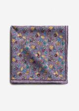 دستمال جیب مردانه کروم