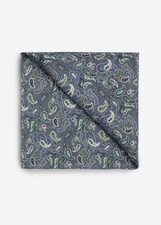 دستمال جیب مردانه کروم