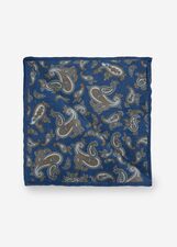 دستمال جیب مردانه کروم