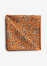 دستمال جیب مردانه کروم