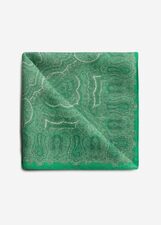 دستمال جیب مردانه کروم