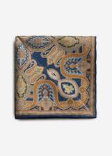 دستمال جیب مردانه کروم