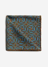 دستمال جیب مردانه کروم