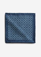 دستمال جیب مردانه کروم