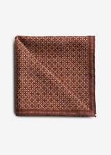 دستمال جیب مردانه کروم