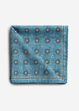 دستمال جیب مردانه کروم