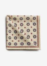 دستمال جیب مردانه کروم