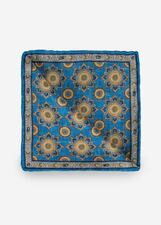 دستمال جیب مردانه کروم