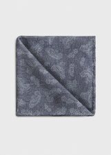 دستمال جیب مردانه کروم