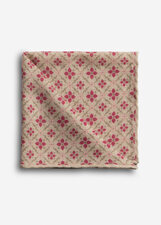 دستمال جیب مردانه کروم