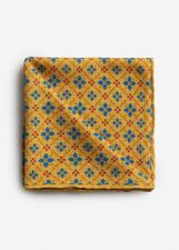 دستمال جیب مردانه کروم