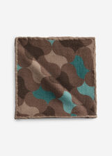 دستمال جیب مردانه کروم