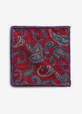 دستمال جیب مردانه کروم