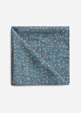 دستمال جیب مردانه کروم