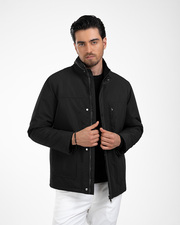 کاپشن مردانه ام کی کالکشن