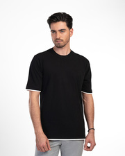 تی شرت آستین کوتاه مردانه ام کی کالکشن