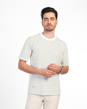 تی شرت آستین کوتاه مردانه ام کی کالکشن