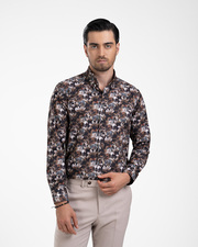 پیراهن آستین بلند مردانه ام کی کالکشن