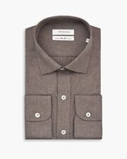 پیراهن آستین بلند مردانه ام کی کالکشن