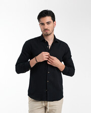 پیراهن آستین بلند مردانه ام کی کالکشن