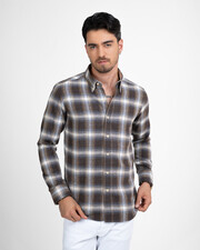 پیراهن آستین بلند مردانه ام کی کالکشن