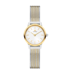 ساعت مچی عقربه ای نقره ای ساعت مچی عقربه ای زنانه دنیش دیزاین