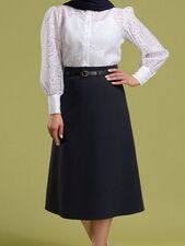 پیراهن رسمی زنانه بُـرنُس