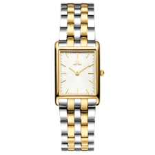 ساعت مچی عقربه ای نقره ای ساعت مچی عقربه ای زنانه دنیش دیزاین