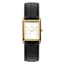 ساعت مچی عقربه ای سیاه ساعت مچی عقربه ای زنانه دنیش دیزاین