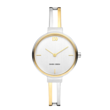 ساعت مچی عقربه ای نقره ای ساعت مچی عقربه ای زنانه دنیش دیزاین