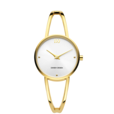 ساعت مچی عقربه ای طلایی ساعت مچی عقربه ای زنانه دنیش دیزاین