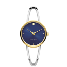 ساعت مچی عقربه ای نقره ای ساعت مچی عقربه ای زنانه دنیش دیزاین