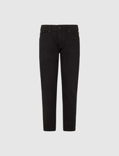 شلوار جین سیاه شلوار جین مردانه پ پ جینز