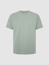 تی شرت آستین کوتاه سبز تی شرت آستین کوتاه مردانه پ پ جینز