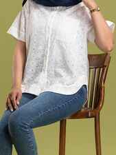 شومیز زنانه بُـرنُس