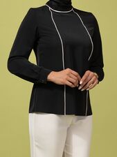 بلوز زنانه بُـرنُس