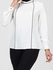 بلوز زنانه بُـرنُس