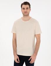 تی شرت آستین کوتاه مردانه پیر کاردین