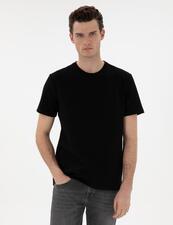 تی شرت آستین کوتاه مردانه پیر کاردین